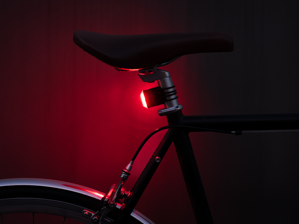 Mini luce magnetica posteriore