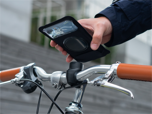 Supporto telefono bici PRO