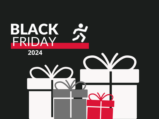 Les Meilleures Idées Cadeaux pour Runners : Faites Plaisir à Vos Proches pour le Black Friday 2024