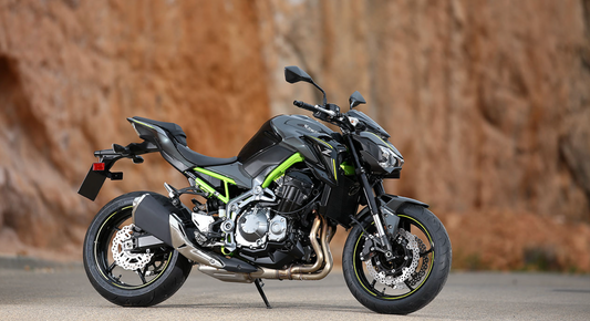 Kawasaki Z900 : Quel support de téléphone choisir ?