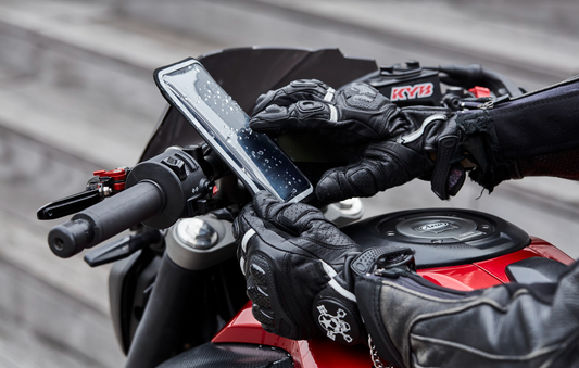 Le guide des différentes attaches pour moto