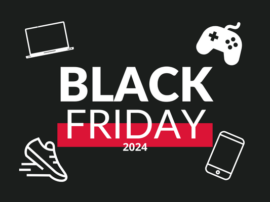 Black Friday 2024 : Le rendez-vous des meilleures offres tech et sport