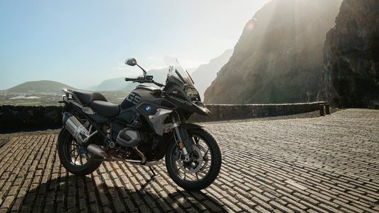 BMW R 1250 GS : Le meilleur support de téléphone ?