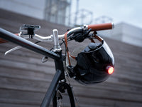 Supporto magnetico universale per casco (luci non incluse)