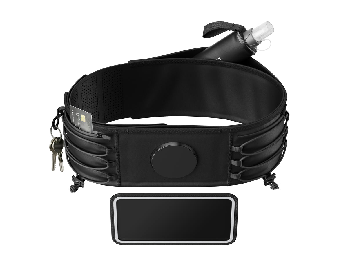 Cintura sportiva magnetica