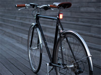 Kit bici (supporto + luci)