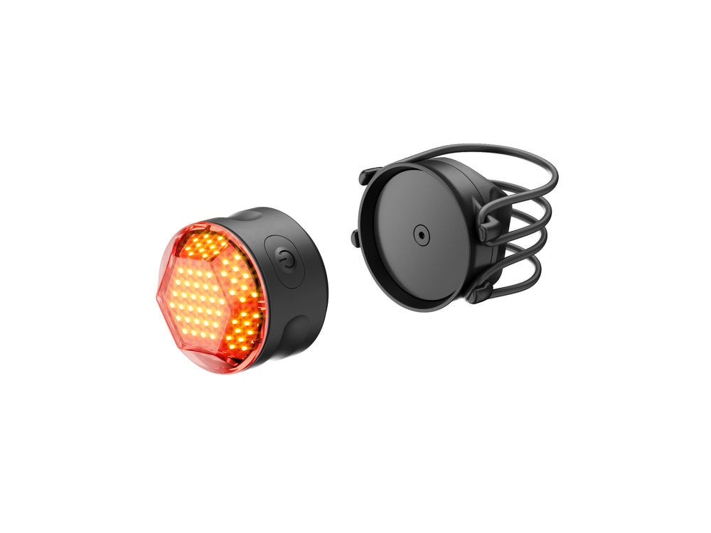 Mini luce magnetica posteriore