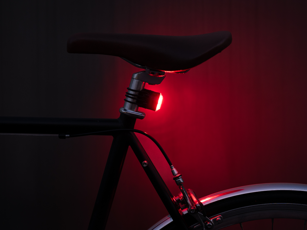 Mini luce magnetica posteriore