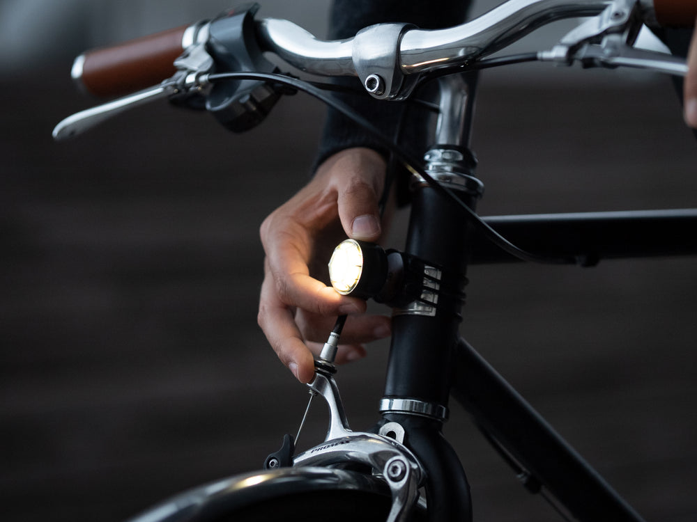 Mini luce magnetica anteriore