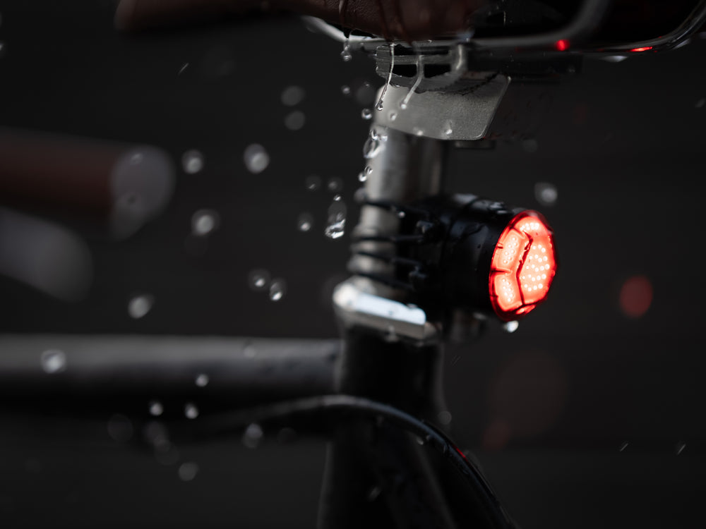 Mini luce magnetica posteriore