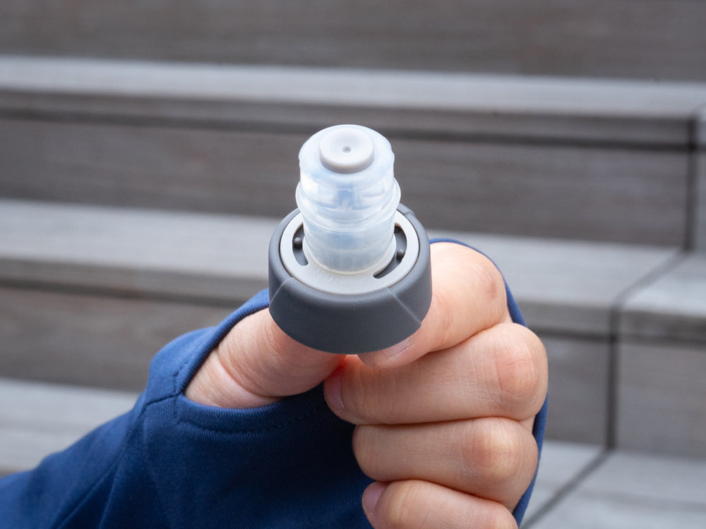 Borraccia flessibile 300mL