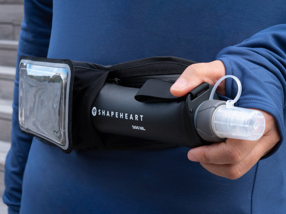 Borraccia flessibile 300mL