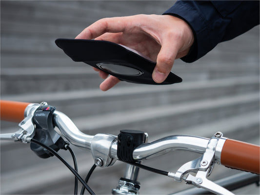 Supporto per telefono per bici