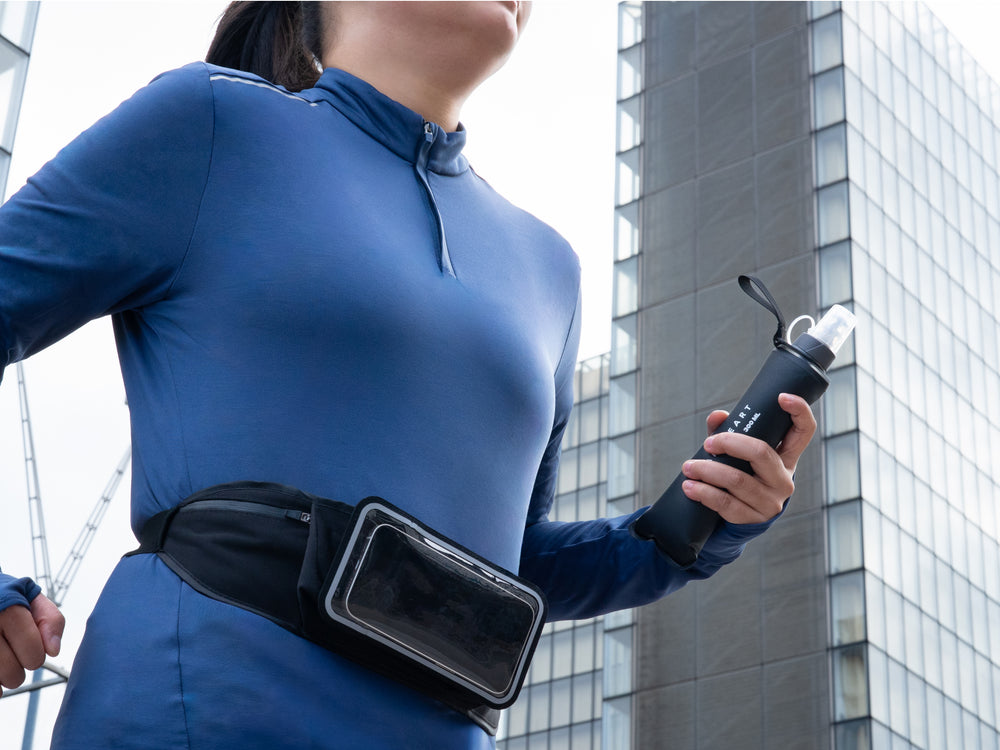 Borraccia flessibile 300mL