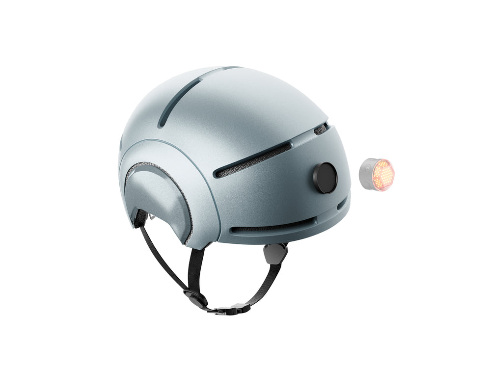 Supporto magnetico universale per casco (luci non incluse)