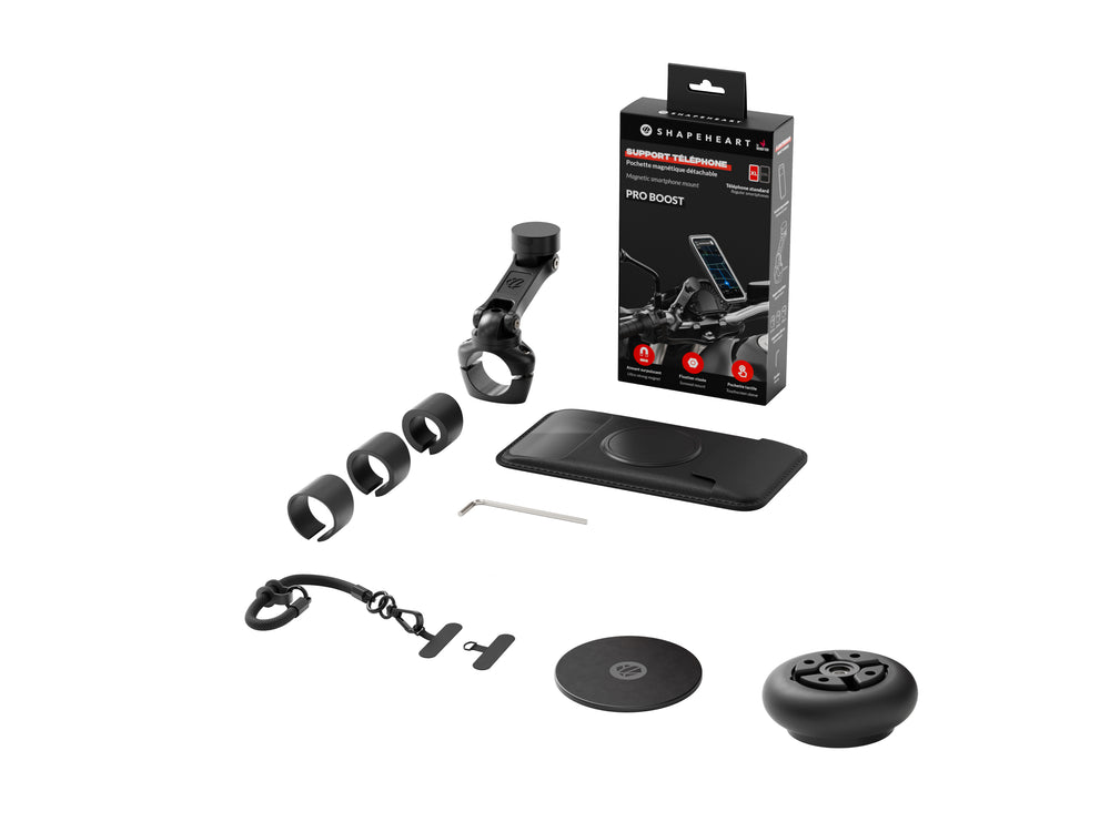 KIT COMPLETO PRO BOOST