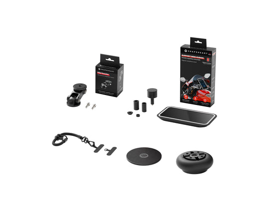 Kit completo semimanubrio boost mini