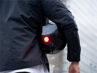 Supporto magnetico universale per casco (luci non incluse)