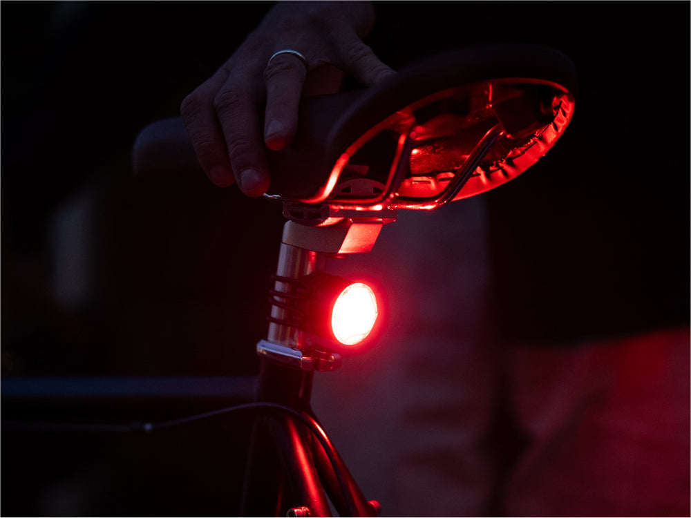 Mini luce magnetica posteriore