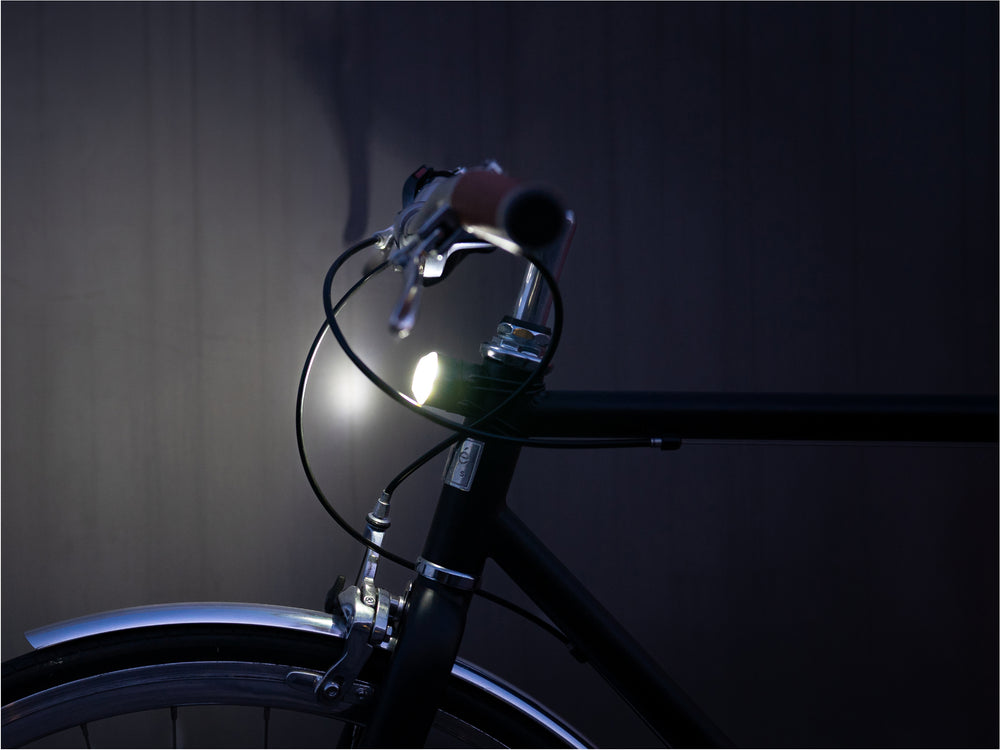 Mini luce magnetica anteriore