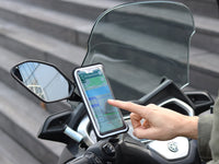 Supporto per telefono per specchietto di scooter PRO